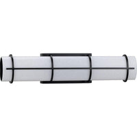 Grid LED Vanity Light