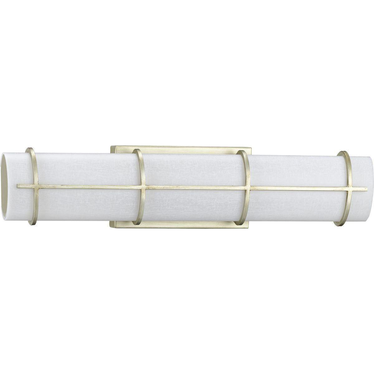 Progress Lighting - Grid LED Vanity Light - Lights Canada