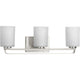 Progress Lighting - League Vanity Light - Lights Canada