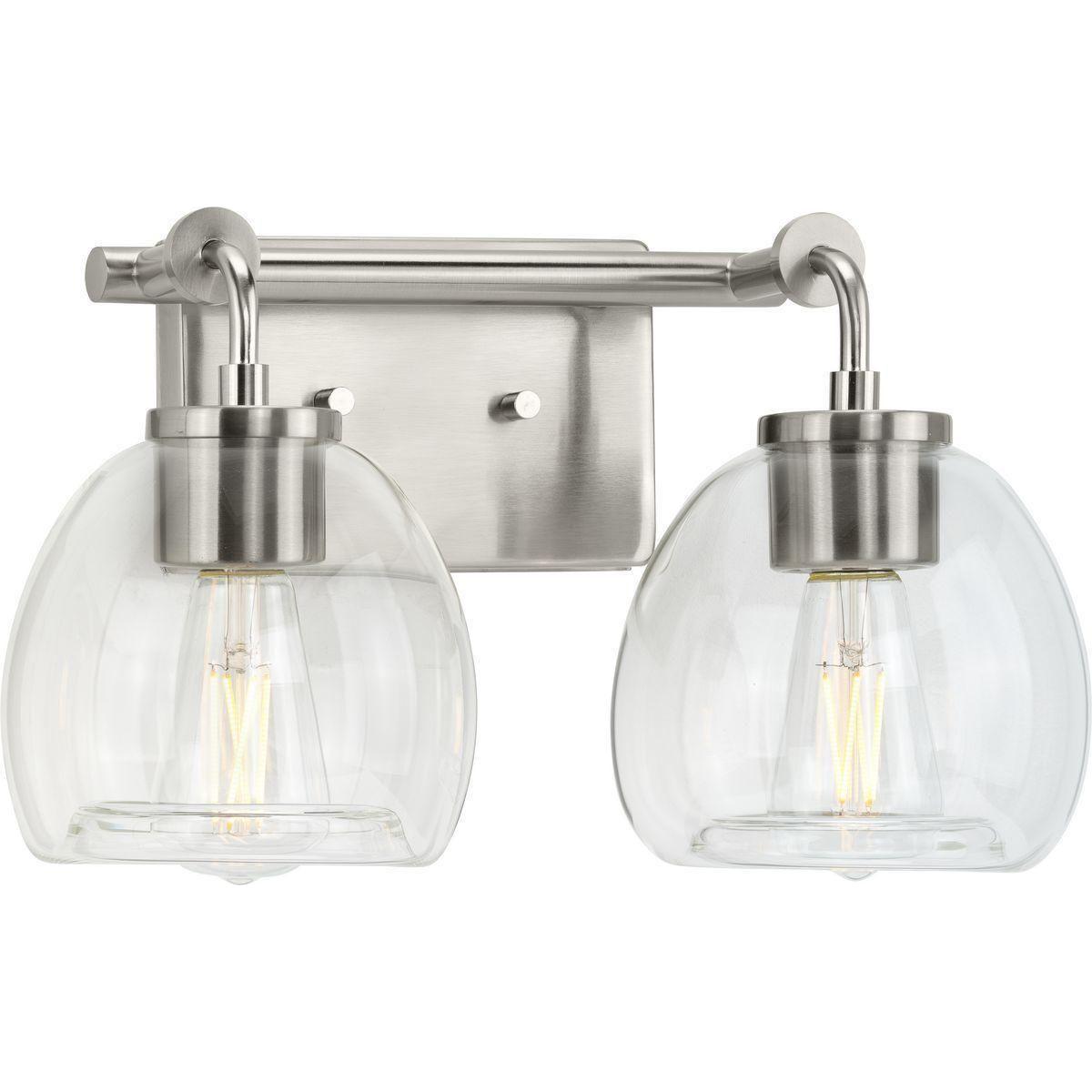 Progress Lighting - Caisson Vanity Light - Lights Canada