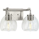 Progress Lighting - Caisson Vanity Light - Lights Canada