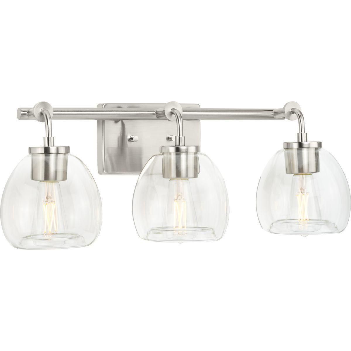 Progress Lighting - Caisson Vanity Light - Lights Canada