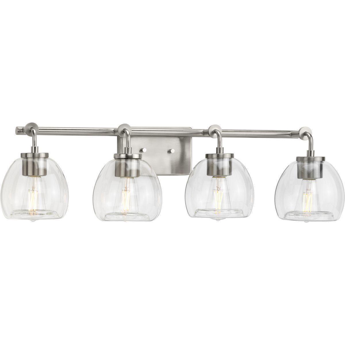 Progress Lighting - Caisson Vanity Light - Lights Canada