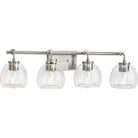 Progress Lighting - Caisson Vanity Light - Lights Canada