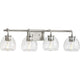 Progress Lighting - Caisson Vanity Light - Lights Canada