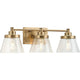 Progress Lighting - Hinton Vanity Light - Lights Canada