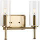 Progress Lighting - Elara Vanity Light - Lights Canada