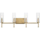 Progress Lighting - Elara Vanity Light - Lights Canada