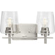 Progress Lighting - Calais Vanity Light - Lights Canada