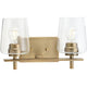 Progress Lighting - Calais Vanity Light - Lights Canada