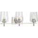 Progress Lighting - Calais Vanity Light - Lights Canada