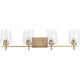 Progress Lighting - Calais Vanity Light - Lights Canada