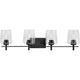 Progress Lighting - Calais Vanity Light - Lights Canada