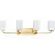 Progress Lighting - Cowan Vanity Light - Lights Canada
