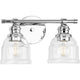 Progress Lighting - Ambrose Vanity Light - Lights Canada