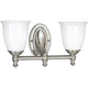Progress Lighting - Victorian Vanity Light - Lights Canada