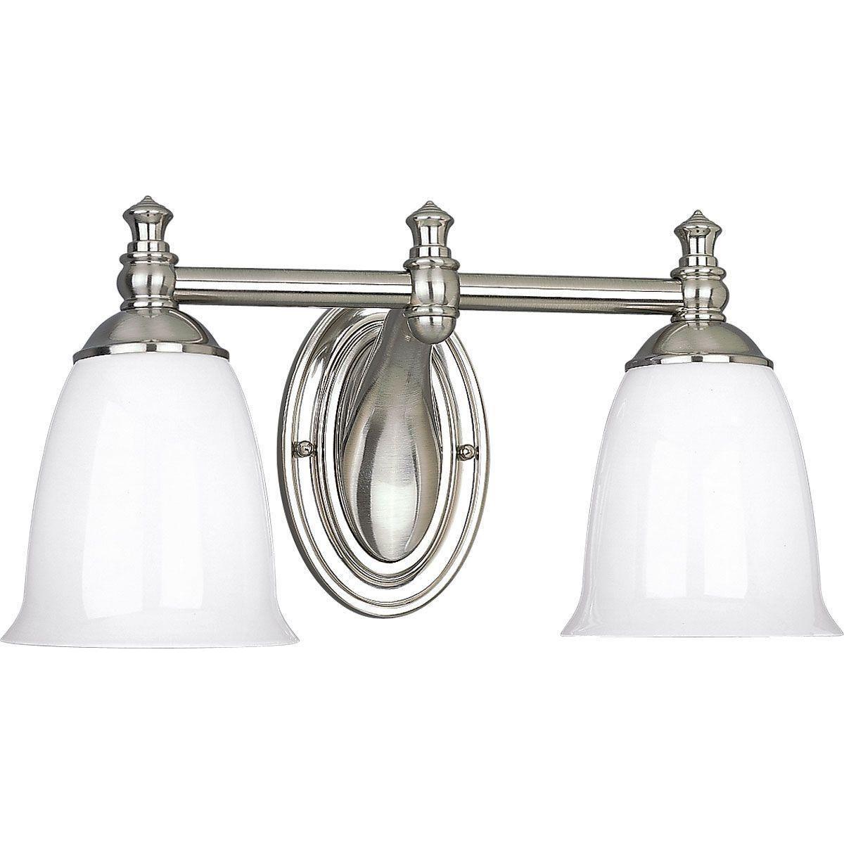 Progress Lighting - Victorian Vanity Light - Lights Canada