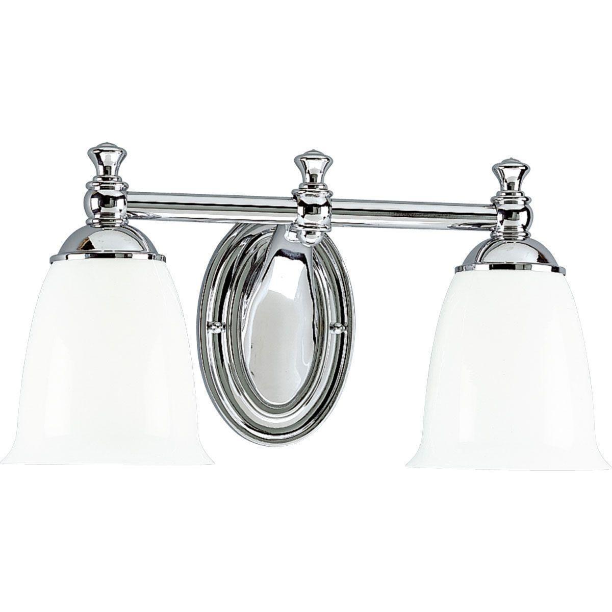 Progress Lighting - Victorian Vanity Light - Lights Canada