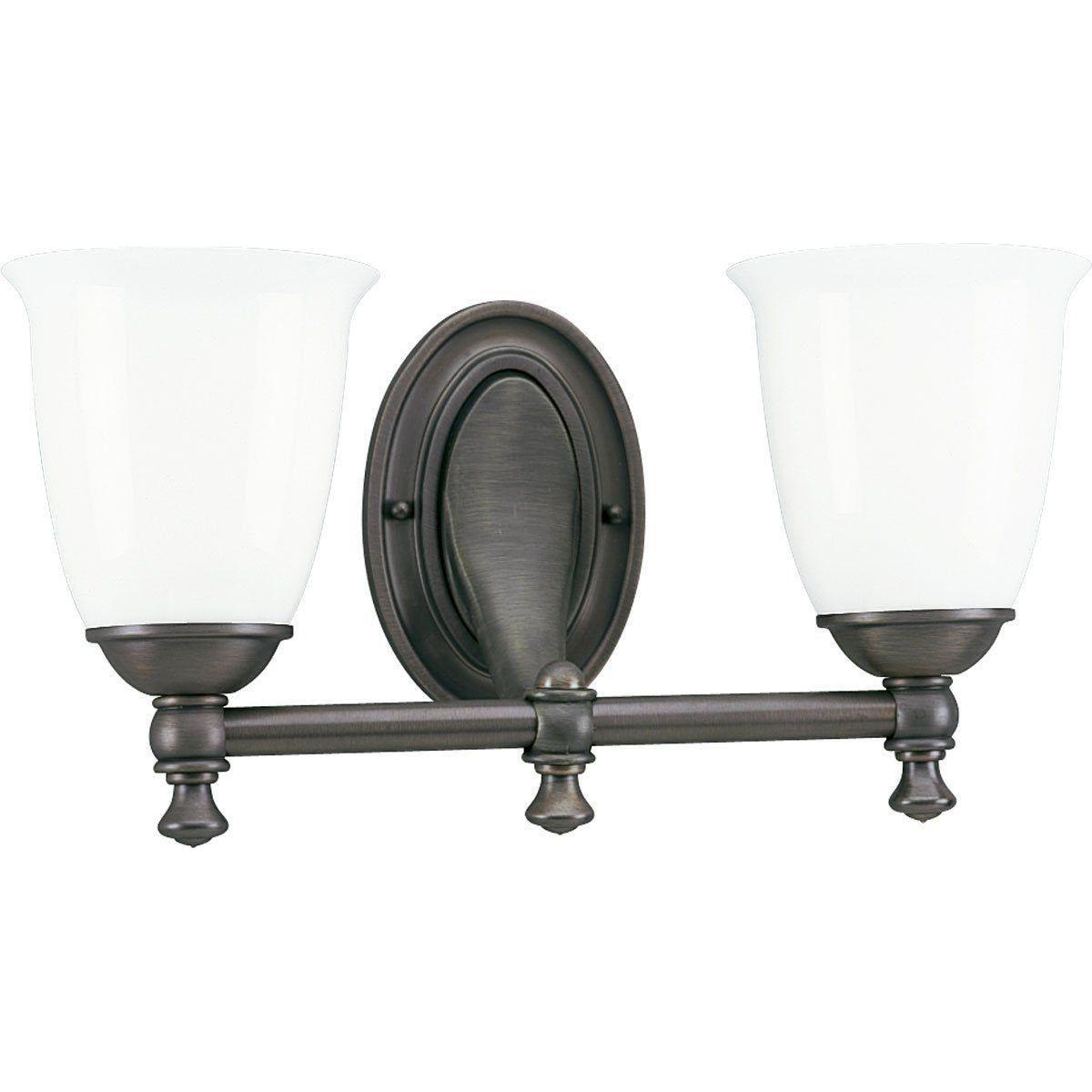 Progress Lighting - Victorian Vanity Light - Lights Canada