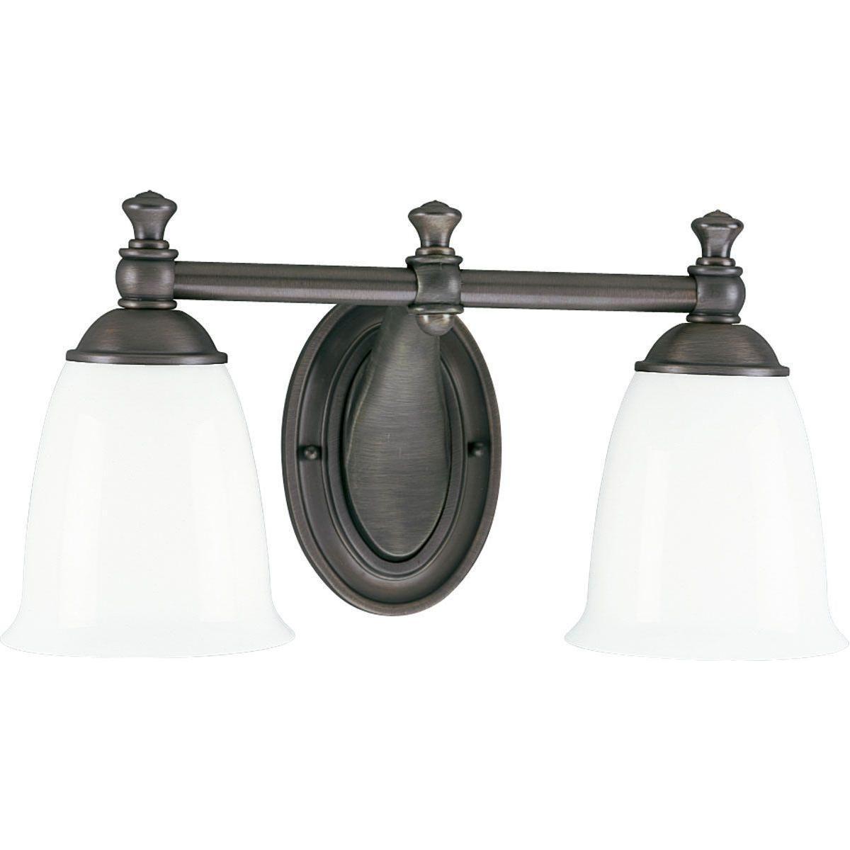 Progress Lighting - Victorian Vanity Light - Lights Canada