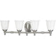 Progress Lighting - Victorian Vanity Light - Lights Canada