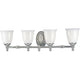 Progress Lighting - Victorian Vanity Light - Lights Canada