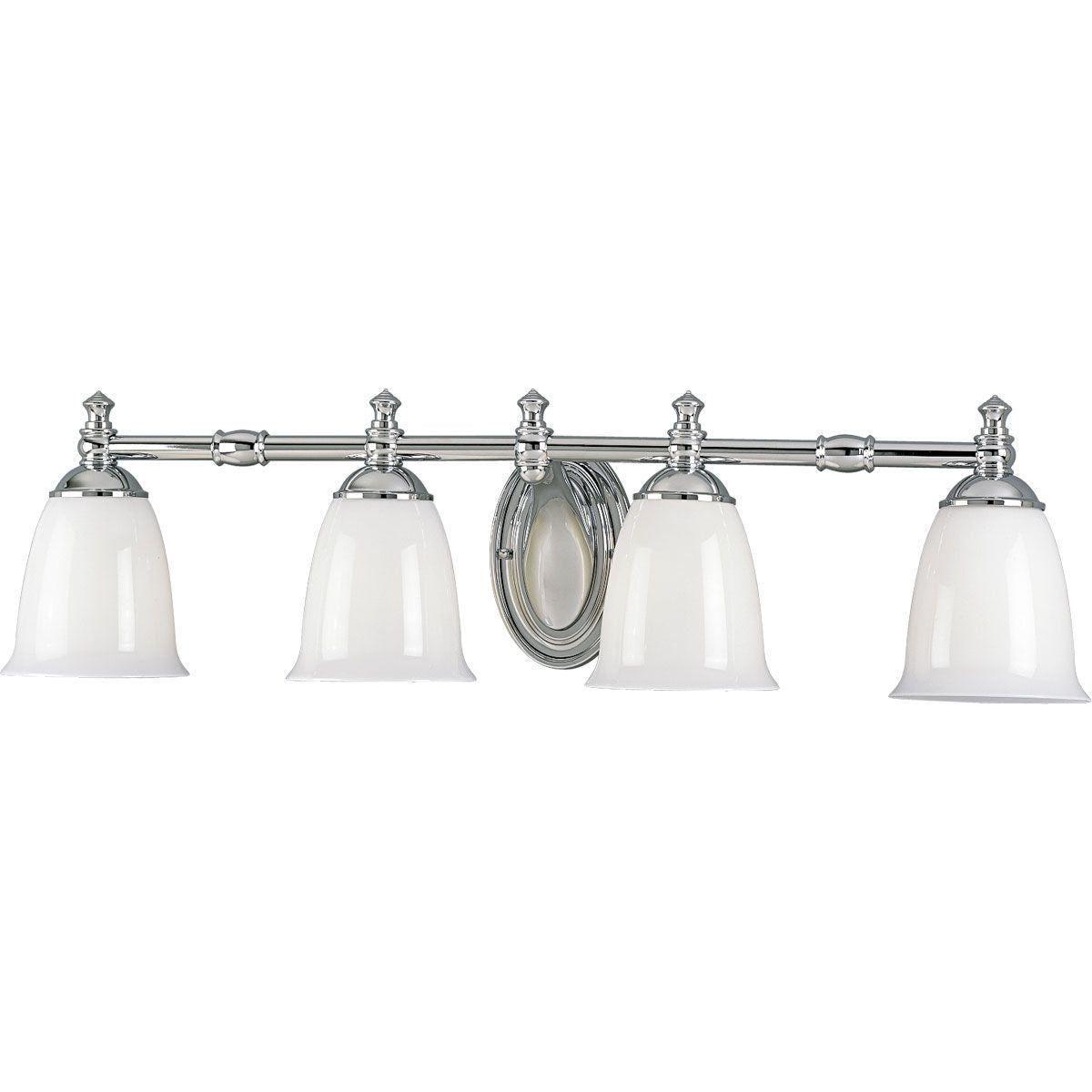 Progress Lighting - Victorian Vanity Light - Lights Canada