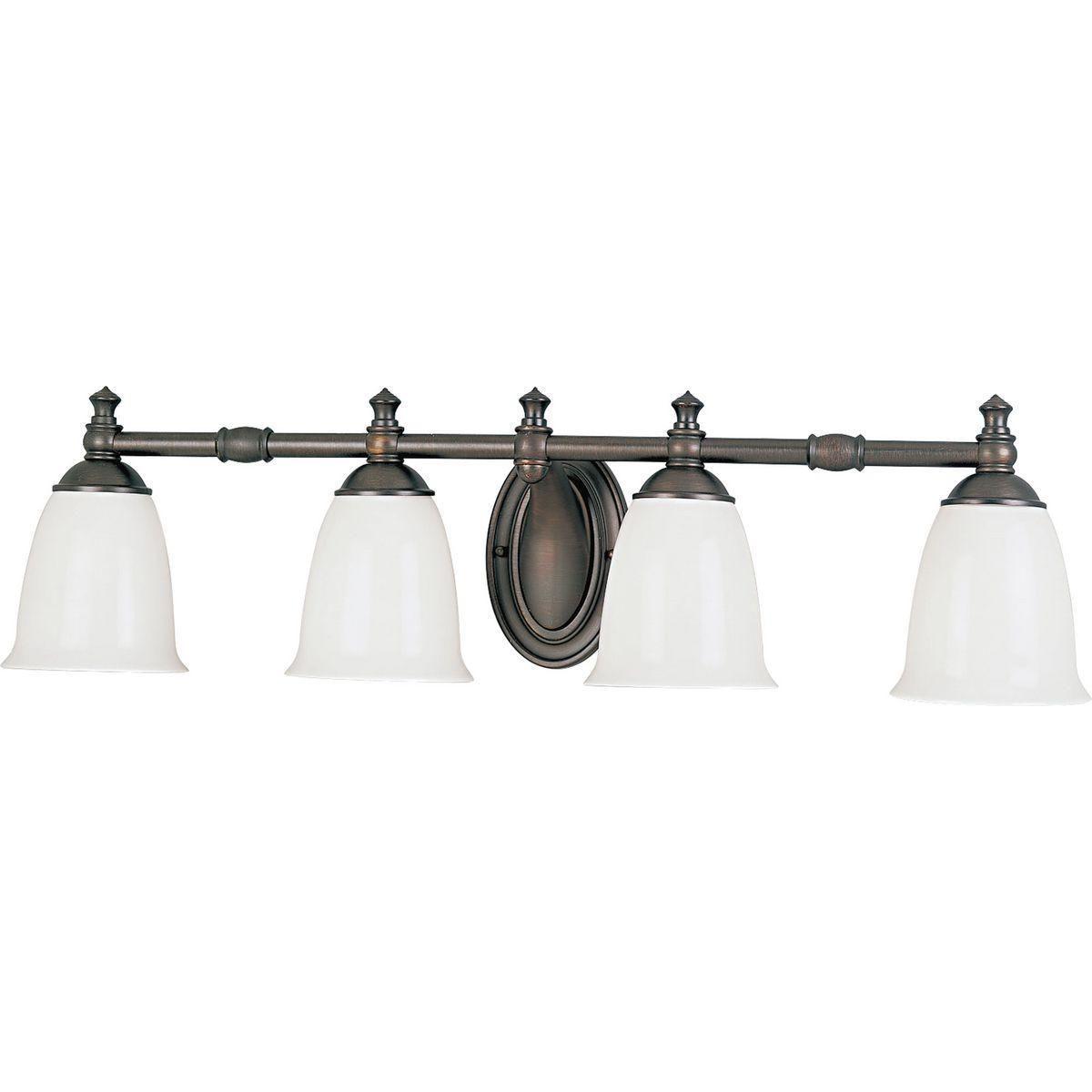 Progress Lighting - Victorian Vanity Light - Lights Canada