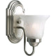 Progress Lighting - Alabaster Glass Vanity Light - Lights Canada