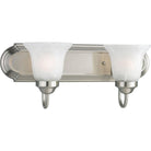 Progress Lighting - Alabaster Glass Vanity Light - Lights Canada