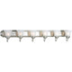 Progress Lighting - Alabaster Glass Vanity Light - Lights Canada