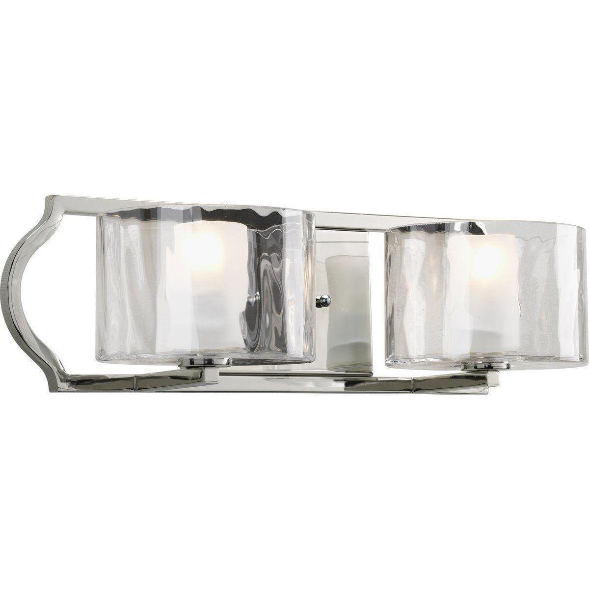 Progress Lighting - Caress Vanity Light - Lights Canada