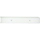Progress Lighting - Channel Glass Vanity Light - Lights Canada
