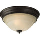 Progress Lighting - Torino Flush Mount - Lights Canada