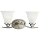 Progress Lighting - Trinity Vanity Light - Lights Canada
