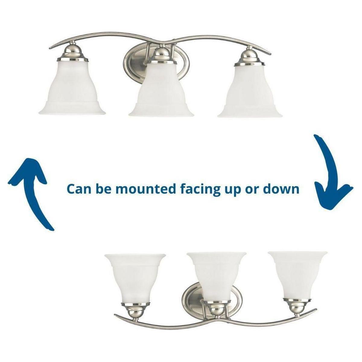 Progress Lighting - Trinity Vanity Light - Lights Canada
