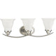 Progress Lighting - Trinity Vanity Light - Lights Canada