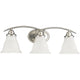 Progress Lighting - Trinity Vanity Light - Lights Canada