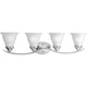 Progress Lighting - Trinity Vanity Light - Lights Canada
