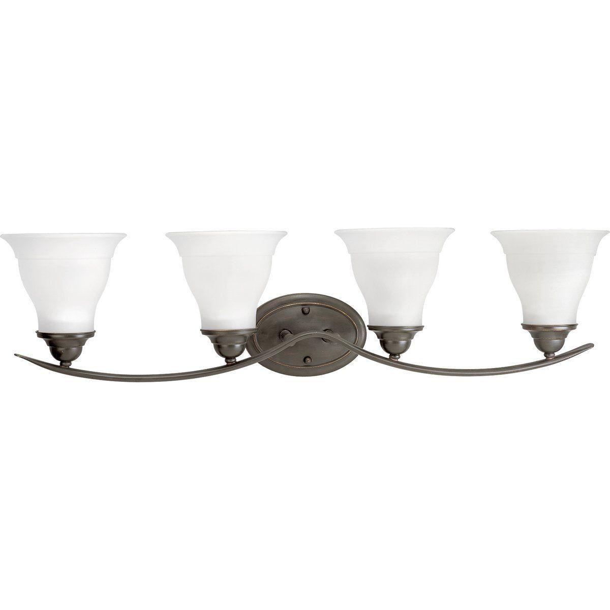 Progress Lighting - Trinity Vanity Light - Lights Canada