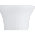 Progress Lighting - Fluted Glass Vanity Light - Lights Canada