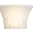 Progress Lighting - Fluted Glass Vanity Light - Lights Canada