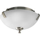 Progress Lighting - Wisten Flush Mount - Lights Canada