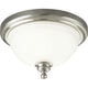 Progress Lighting - Madison Flush Mount - Lights Canada