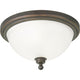 Progress Lighting - Madison Flush Mount - Lights Canada