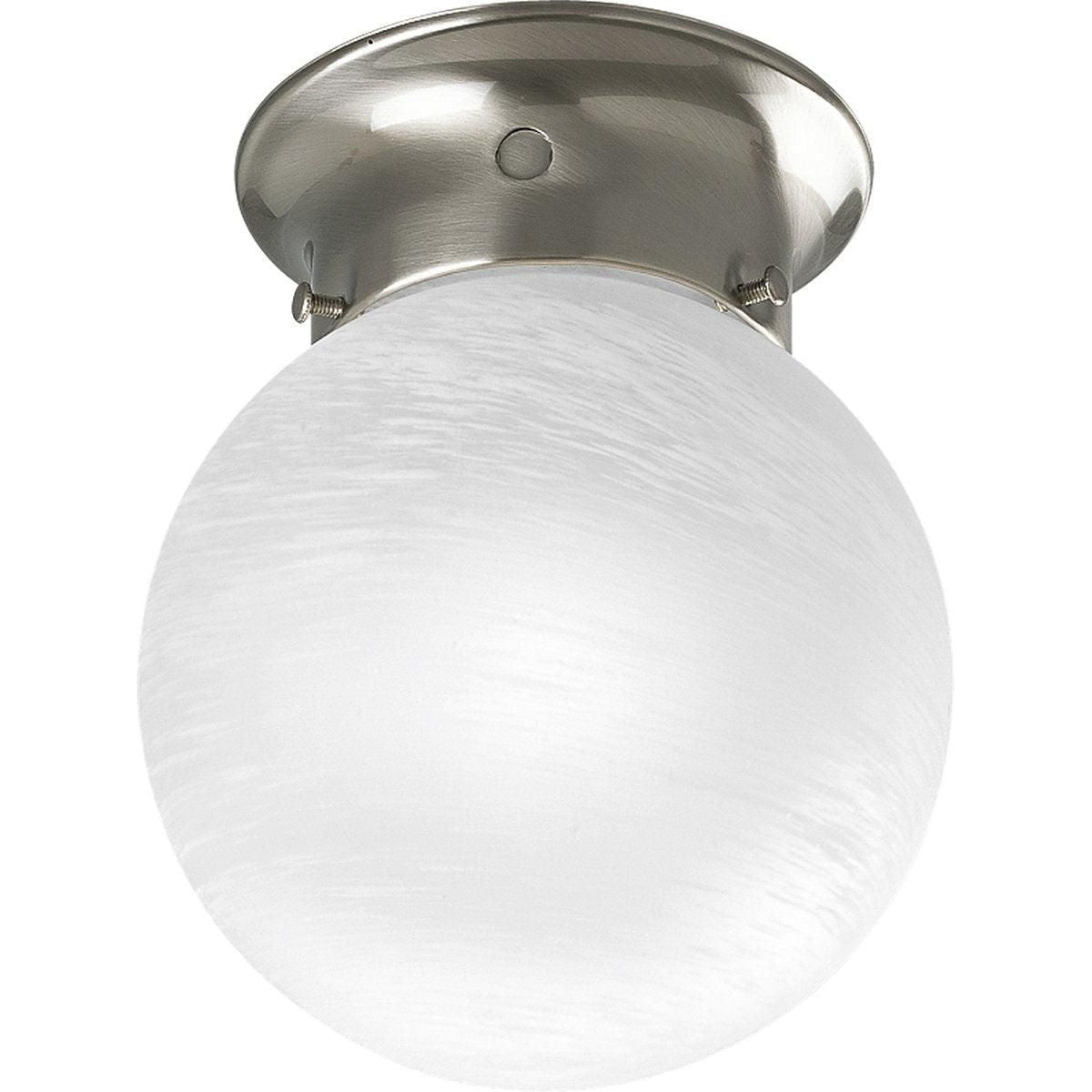 Progress Lighting - Glass Globes Flush Mount - Lights Canada