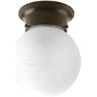 Progress Lighting - Glass Globes Flush Mount - Lights Canada