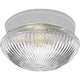 Progress Lighting - Fitter Flush Mount - Lights Canada