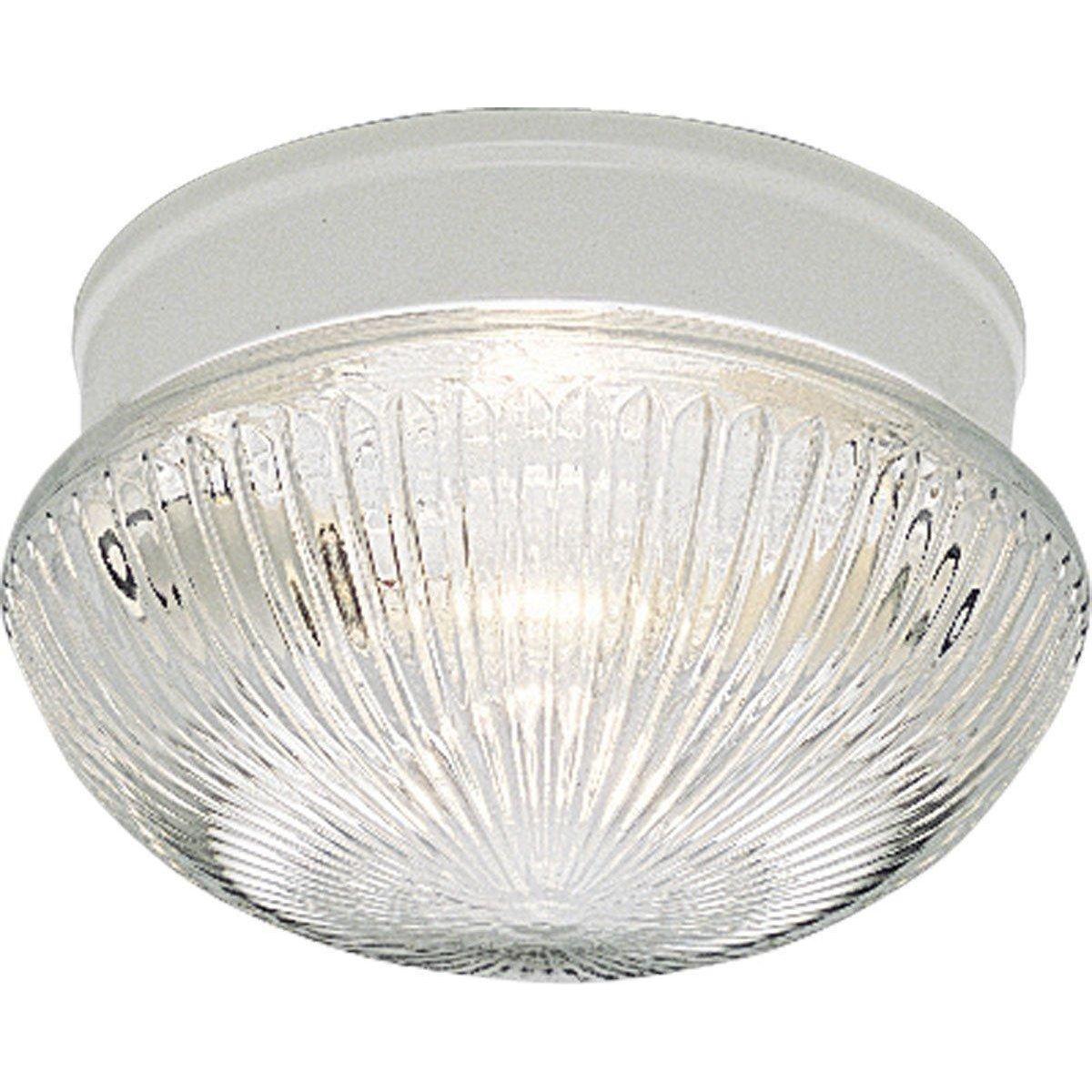 Progress Lighting - Fitter Flush Mount - Lights Canada