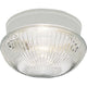 Progress Lighting - Fitter Flush Mount - Lights Canada